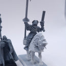 Warhammer Old World: Empire Wizard and Commanders of the Empire AA160