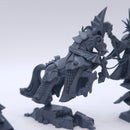 Warhammer Old World: High Elf Realms High Elf Mages and High Elf Lords Job Lot AW188