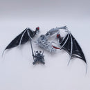 Warhammer Old World: Vampire Lord on Zombie Dragon BH159