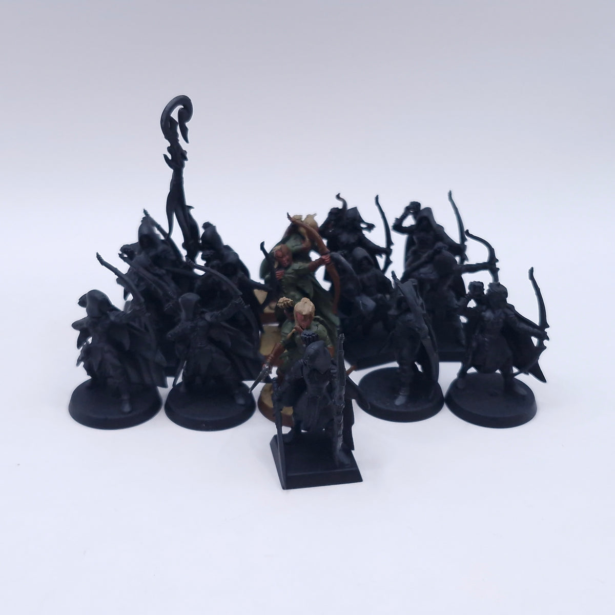 Warhammer Old World: Wood Elves Plastic Glade Guard AH072