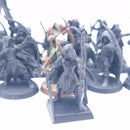 Warhammer Old World: Wood Elves Plastic Glade Guard AH072