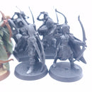 Warhammer Old World: Wood Elves Plastic Glade Guard AH072