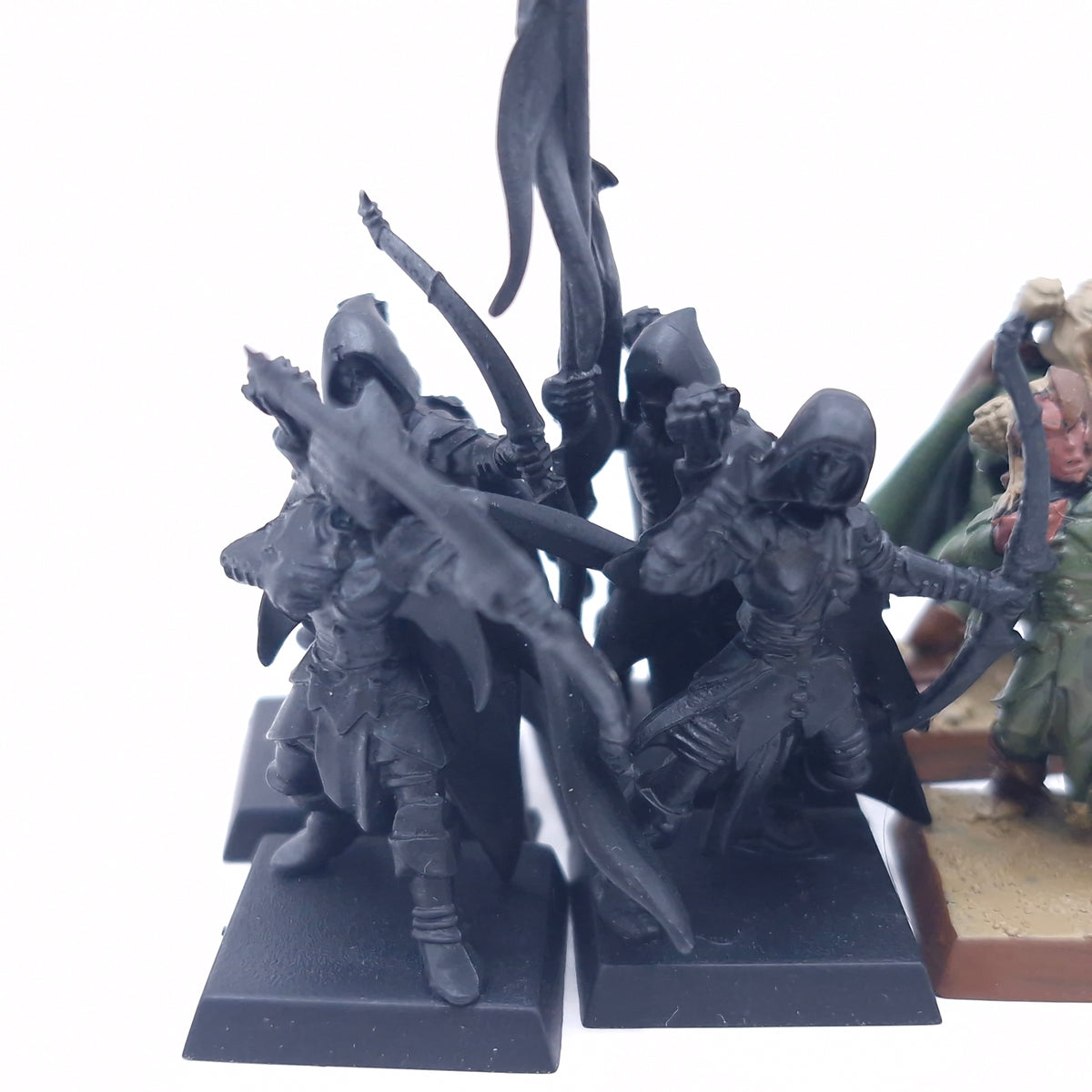 Warhammer Old World: Wood Elves Plastic Glade Guard AH072