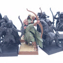 Warhammer Old World: Wood Elves Plastic Glade Guard AH072