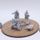 Bolt Action: Anti Tank Gun and LMGs AT114