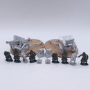 Bolt Action: British Ordnance QF 18-Pounder Field Guns AP011