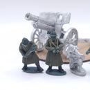 Bolt Action: British Ordnance QF 18-Pounder Field Guns AP011