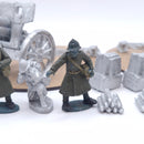Bolt Action: British Ordnance QF 18-Pounder Field Guns AP011