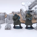 Bolt Action: British Ordnance QF 18-Pounder Field Guns AP011