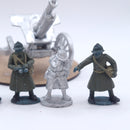 Bolt Action: British Ordnance QF 18-Pounder Field Guns AP011