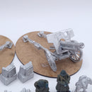 Bolt Action: British Ordnance QF 18-Pounder Field Guns AP011