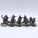 Bolt Action: Soviet Infantry Squad Painted AA065
