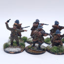 Bolt Action: Soviet Infantry Squad Painted AA065