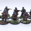 Bolt Action: Soviet Infantry Squad Painted AA065