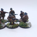Bolt Action: Soviet Infantry Squad Painted AA065