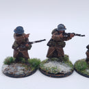 Bolt Action: Soviet Infantry Squad Painted AA065
