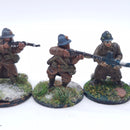 Bolt Action: Soviet Infantry Squad Painted AA065
