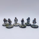 Bolt Action: Soviet Infantry Squad Painted AD085