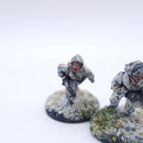 Bolt Action: Soviet Infantry Squad Painted AD085