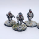 Bolt Action: Soviet Infantry Squad Painted AD085