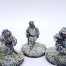 Bolt Action: Soviet Infantry Squad Painted AD085