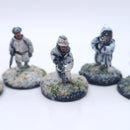 Bolt Action: Soviet Infantry Squad Painted AD085