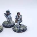 Bolt Action: Soviet Infantry Squad Painted AD085