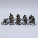 Bolt Action: Soviet Infantry Squad Painted AI283