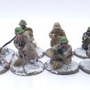 Bolt Action: Soviet Infantry Squad Painted AI283
