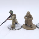 Bolt Action: Soviet Infantry Squad Painted AI283