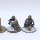 Bolt Action: Soviet Infantry Squad Painted AI283