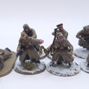 Bolt Action: Soviet Infantry Squad Painted AT120