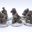 Bolt Action: Soviet Infantry Squad Painted AT120