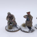 Bolt Action: Soviet Infantry Squad Painted AT120
