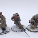 Bolt Action: Soviet Infantry Squad Painted AT120