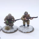 Bolt Action: Soviet Infantry Squad Painted AT120