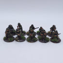 Bolt Action: US Infantry WWII American GI Painted BJ186