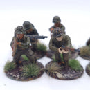 Bolt Action: US Infantry WWII American GI Painted BJ186