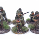 Bolt Action: US Infantry WWII American GI Painted BJ186