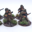 Bolt Action: US Infantry WWII American GI Painted BJ186