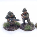 Bolt Action: US Infantry WWII American GI Painted BJ186