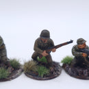 Bolt Action: US Infantry WWII American GI Painted BJ186