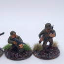 Bolt Action: US Infantry WWII American GI Painted BJ186
