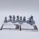 Star Wars Legion: Rebel Veterans and Mark II Medium Blaster Tooper BC110