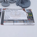 Star Wars Legion: Rebel Veterans and Mark II Medium Blaster Tooper BC110