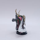 Warhammer 40k: Chaos Space Marines Chaos Lord Lord Kranon AH052