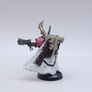 Warhammer 40k: Chaos Space Marines Chaos Lord Lord Kranon AH052