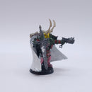 Warhammer 40k: Chaos Space Marines Chaos Lord Lord Kranon AH052