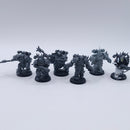 Warhammer 40k: Chaos Space Marines Chosen Squad BO082