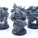 Warhammer 40k: Chaos Space Marines Chosen Squad BO082